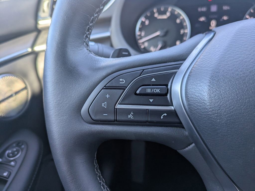 Certified 2025 INFINITI QX55 Essential image 27