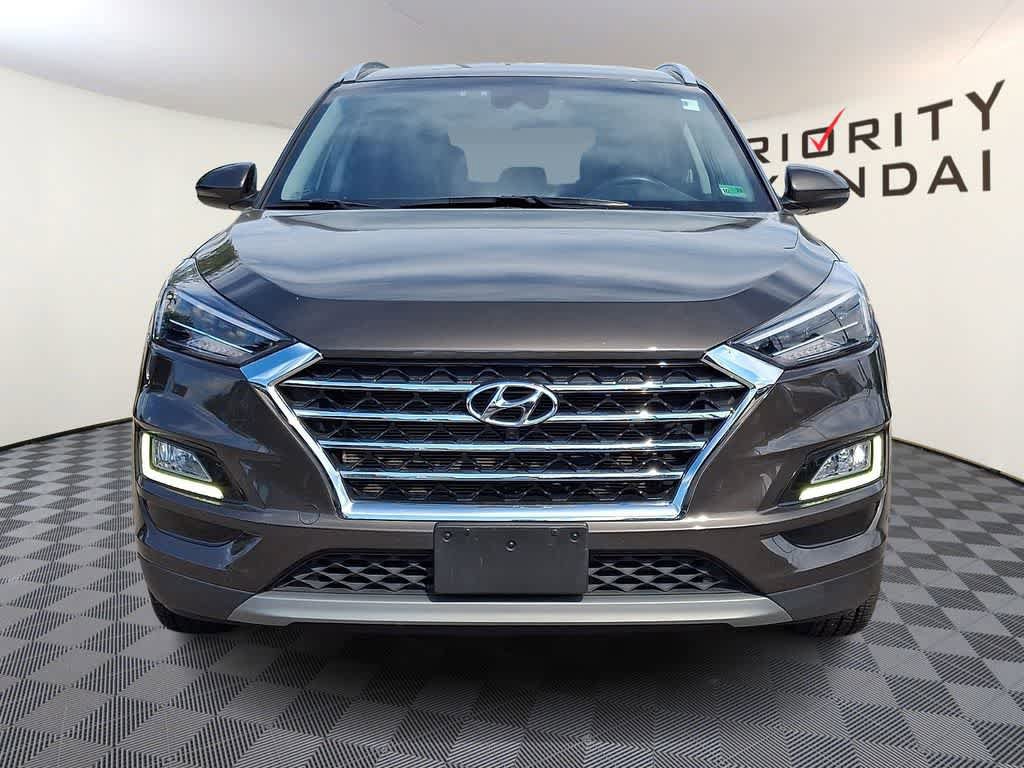 Used 2019 Hyundai Tucson Limited image 2