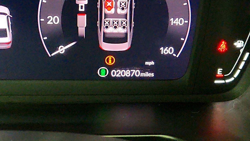 Used 2024 Honda Accord EX image 16