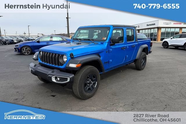Used 2024 Jeep Gladiator Sport AWD/4WD image 5