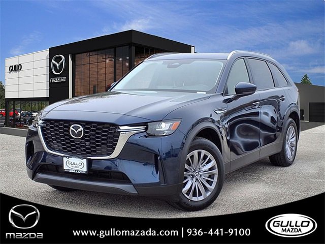 New 2026 MAZDA CX-90 3.3 Turbo w/ Select Package