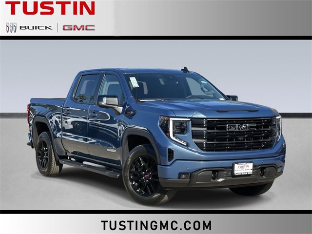 New 2026 GMC Sierra 1500 Elevation w/ Elevation Premium Package