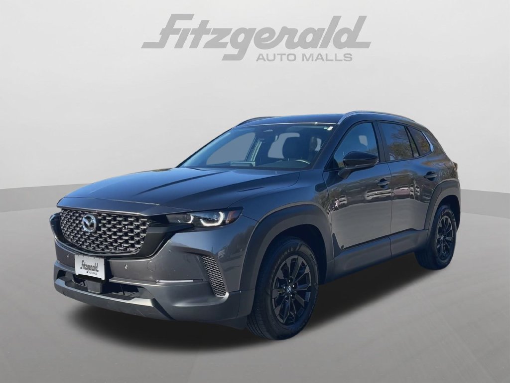 Certified 2026 MAZDA CX-50 2.5 Hybrid w/ Preferred Pkg AWD/4WD image 4
