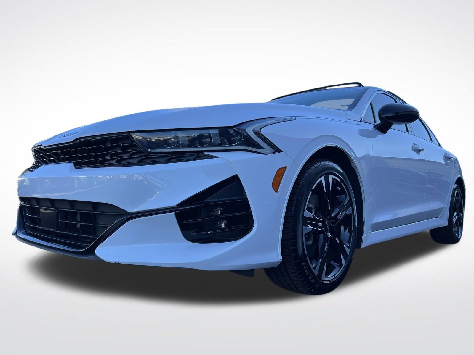 Used 2023 Kia K5 GT-Line image 61