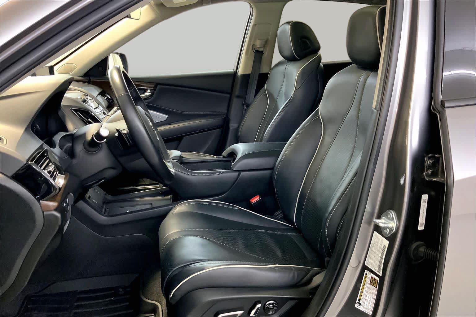 Used 2024 Acura RDX SH-AWD w/ Advance Package image 7