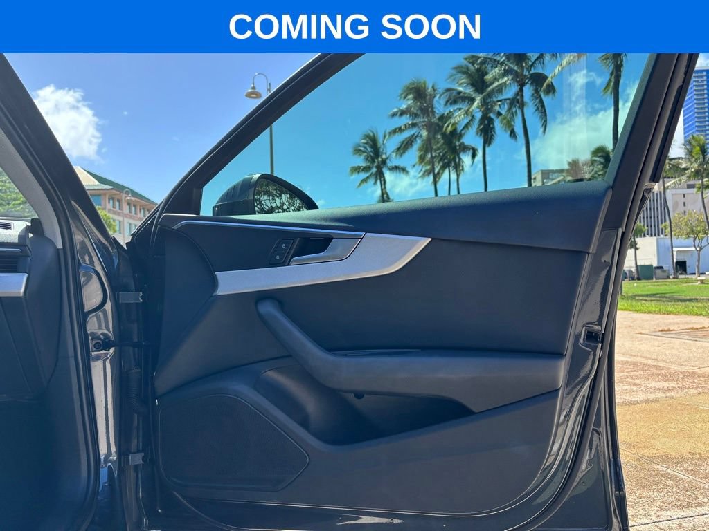 Used 2018 Audi A4 2.0T Ultra Premium w/ Convenience Package FWD image 15