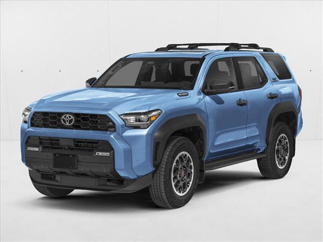New 2026 Toyota 4Runner TRD Off-Road Premium image 1