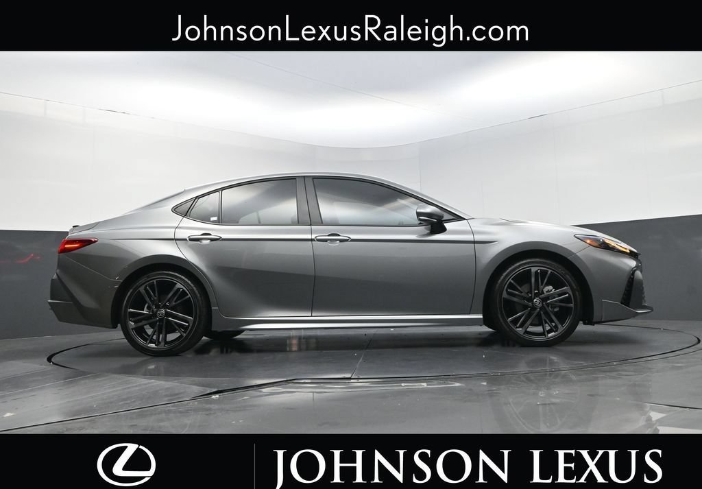 Used 2026 Toyota Camry XSE FWD image 20