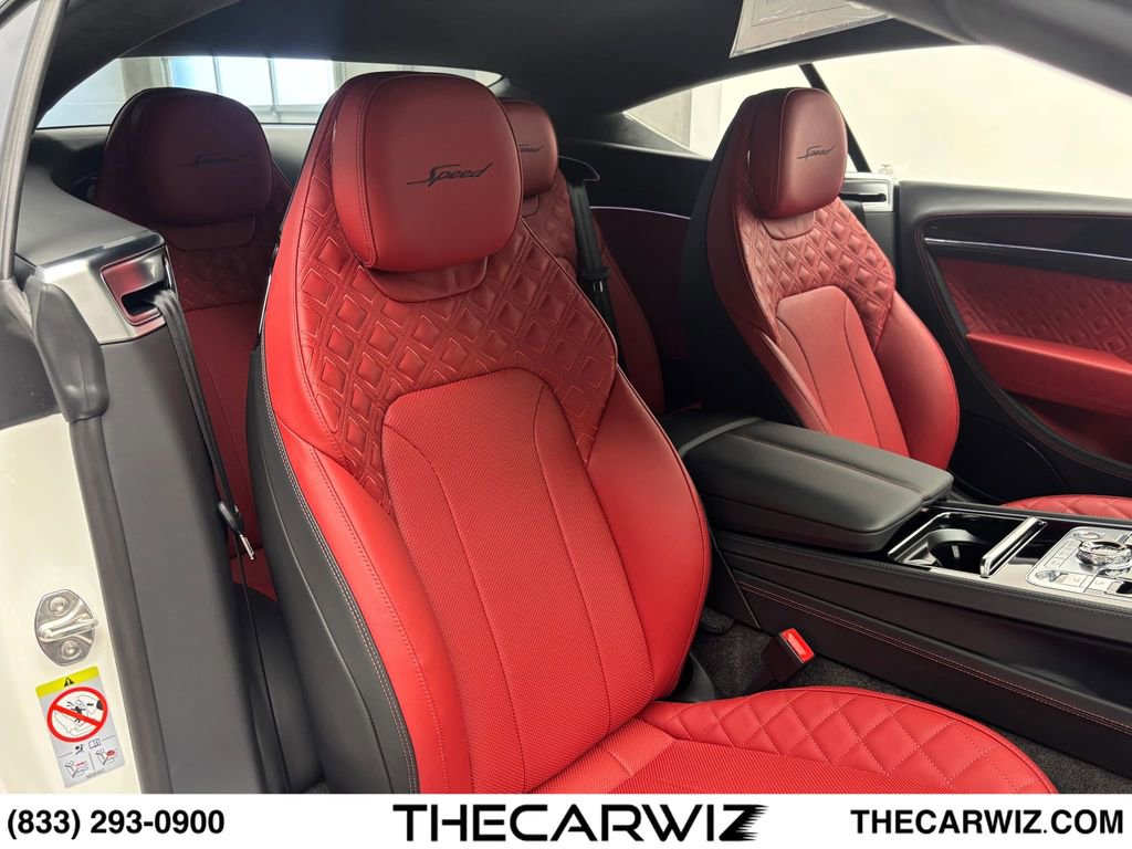 Used 2024 Bentley Continental GT Speed AWD/4WD image 81