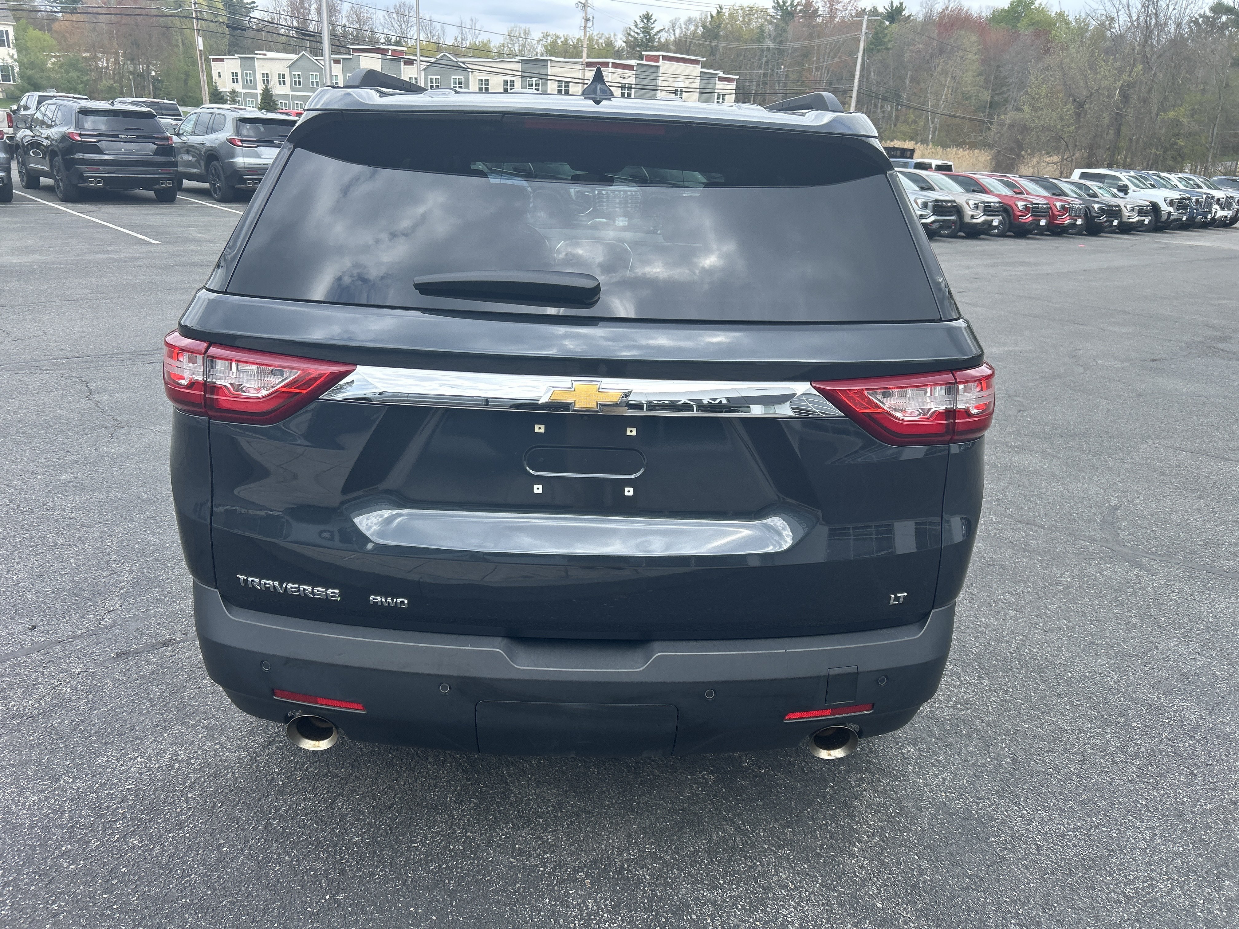 Used 2019 Chevrolet Traverse LT AWD/4WD image 6
