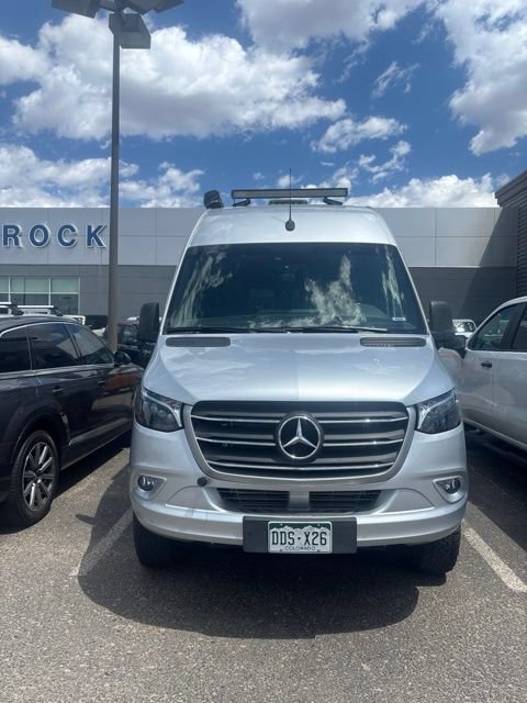 Used 2022 Mercedes-Benz Sprinter 2500 image 2