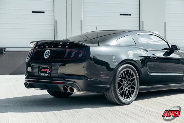 Used 2013 Ford Mustang Shelby GT500 RWD image 45