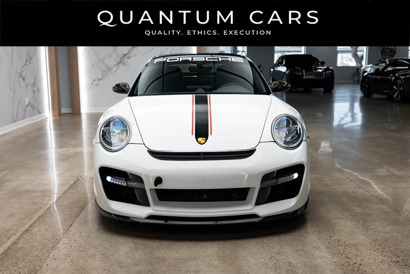 Used 2007 Porsche 911 Turbo AWD/4WD image 2