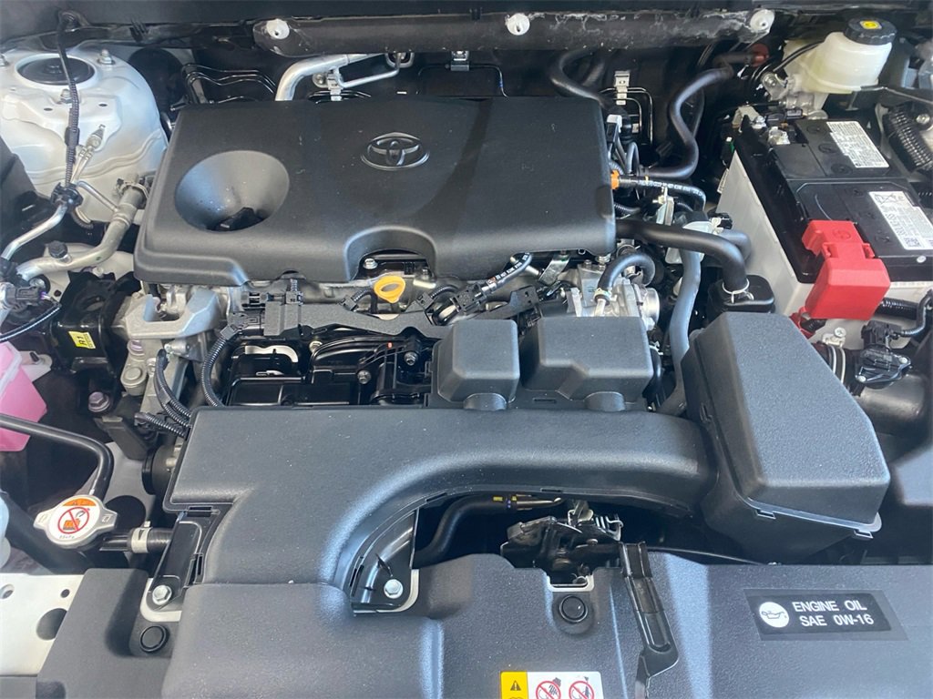 Used 2024 Toyota RAV4 XLE w/ Convenience Package image 19