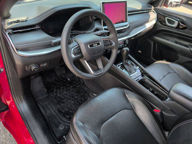 Certified 2023 Jeep Compass High Altitude AWD/4WD image 10