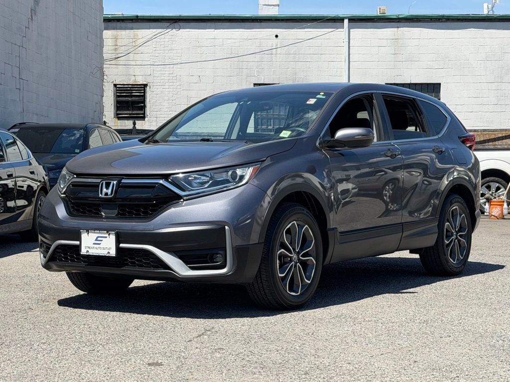 Used 2020 Honda CR-V EX image 3
