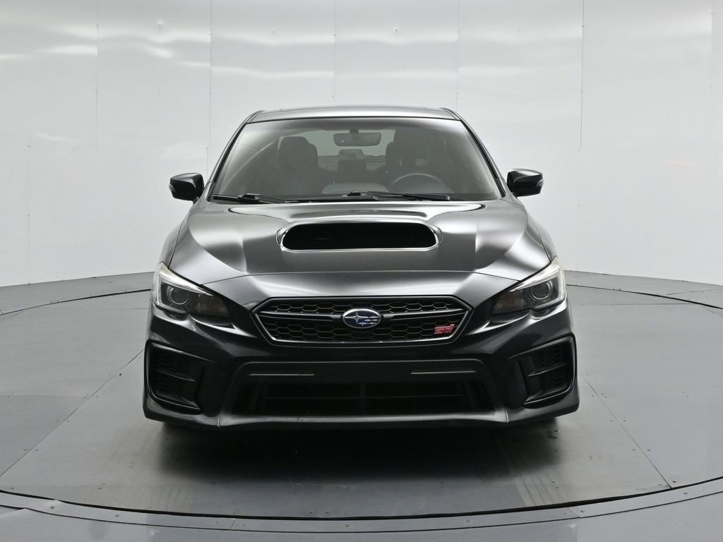Used 2020 Subaru WRX STI Limited w/ Popular Package #1 image 22