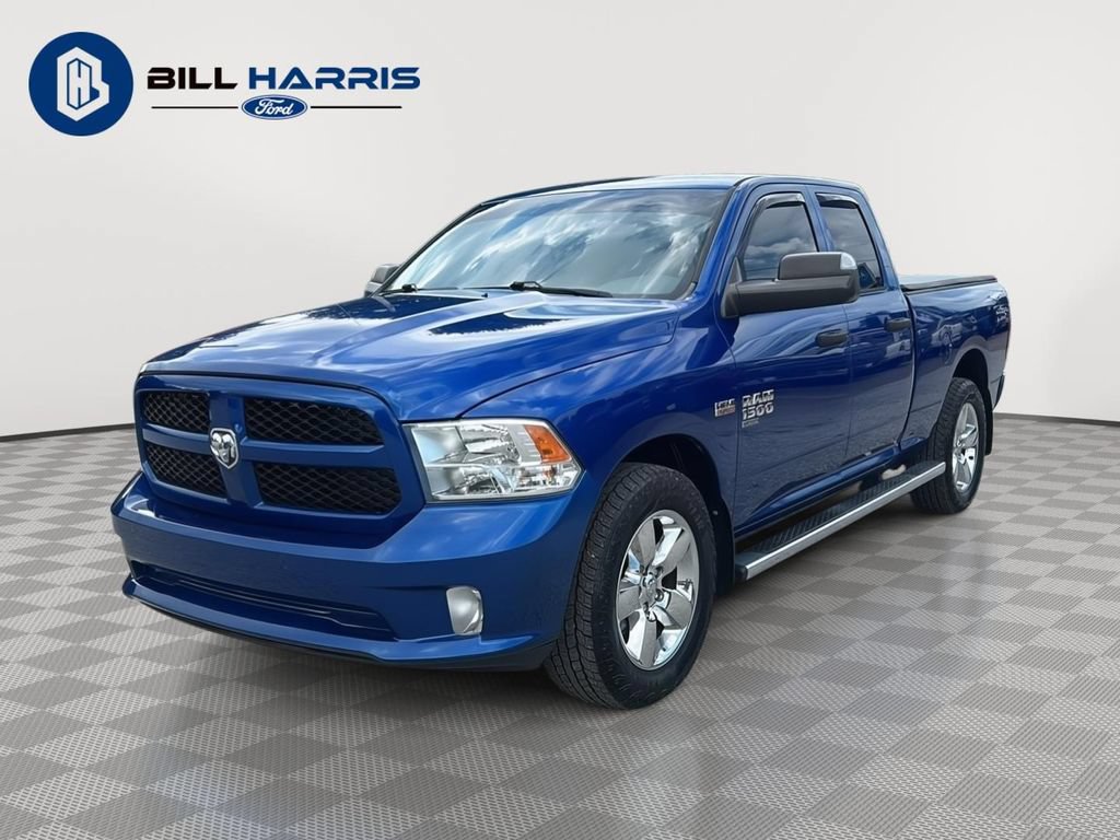Used 2019 RAM 1500 Express w/ Express Value Package AWD/4WD image 1