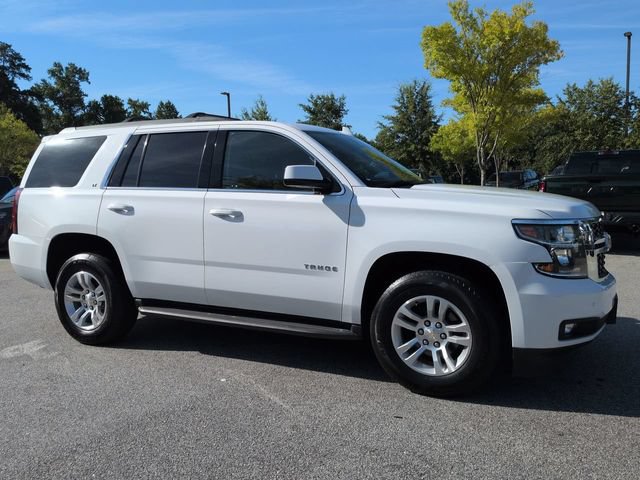Used 2020 Chevrolet Tahoe LT AWD/4WD image 1