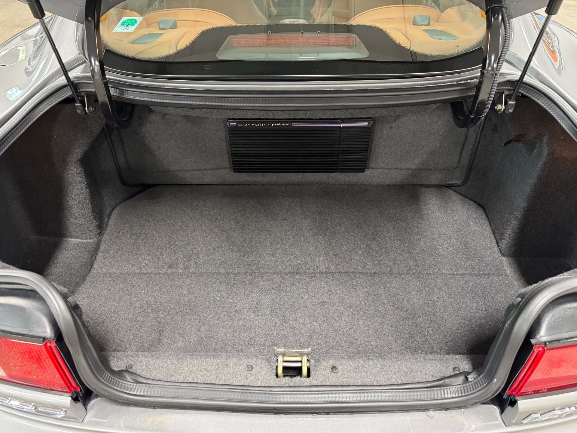 Used 2002 Aston Martin DB7 Vantage image 89