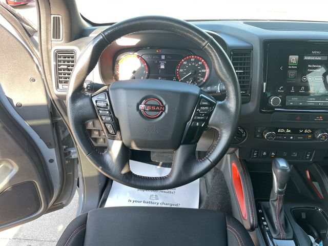 Used 2023 Nissan Frontier PRO-4X w/ Pro Convenience Package AWD/4WD image 23