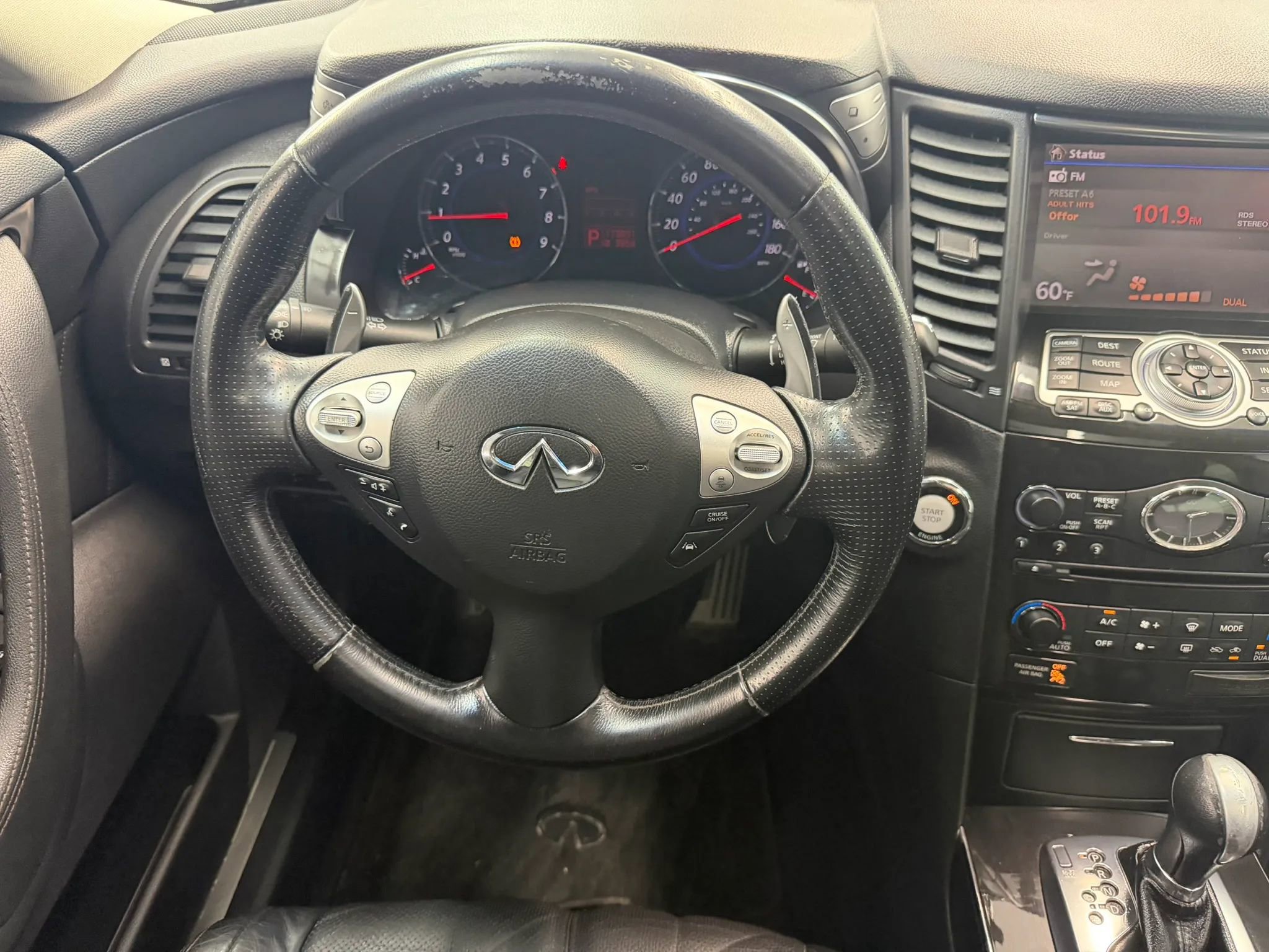 Used 2009 INFINITI FX35 AWD w/ Technology Pkg image 20