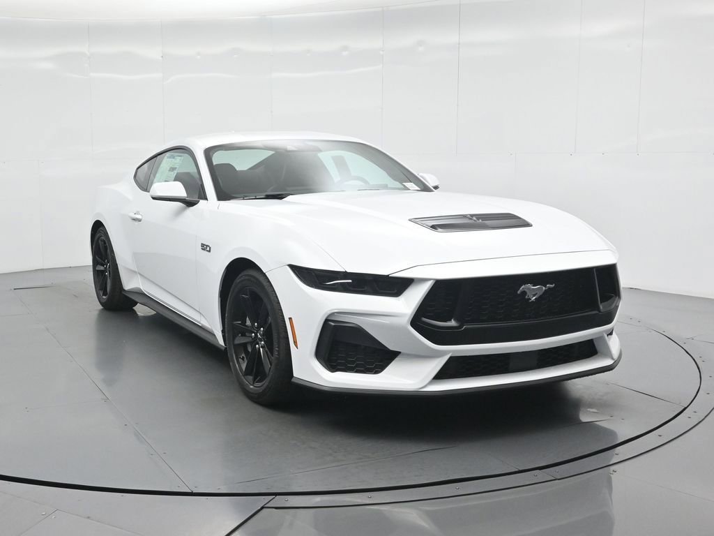 New 2026 Ford Mustang GT image 21