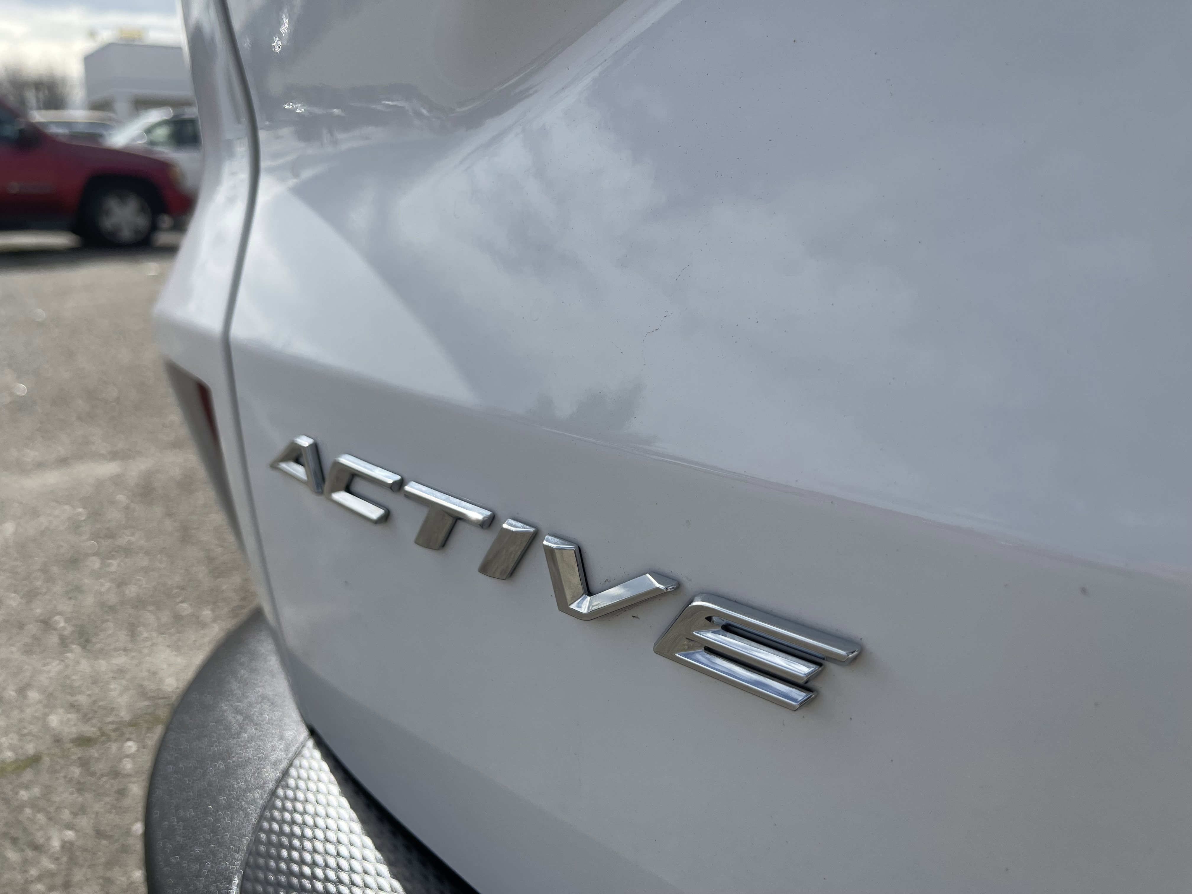 Used 2025 Ford Escape Active w/ Cold Weather Package image 10