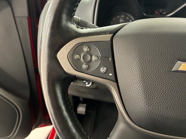 Certified 2019 Chevrolet Colorado Z71 AWD/4WD image 23