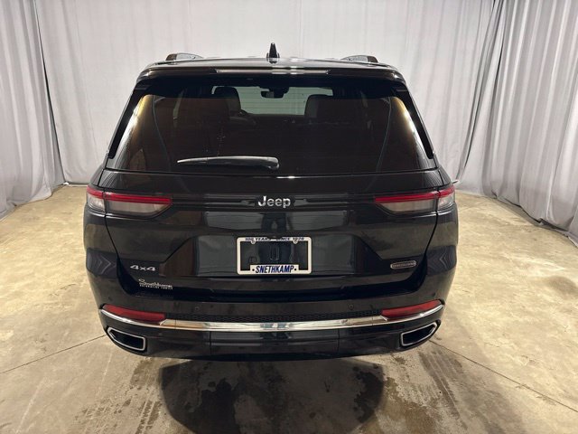 Used 2023 Jeep Grand Cherokee Overland AWD/4WD image 31