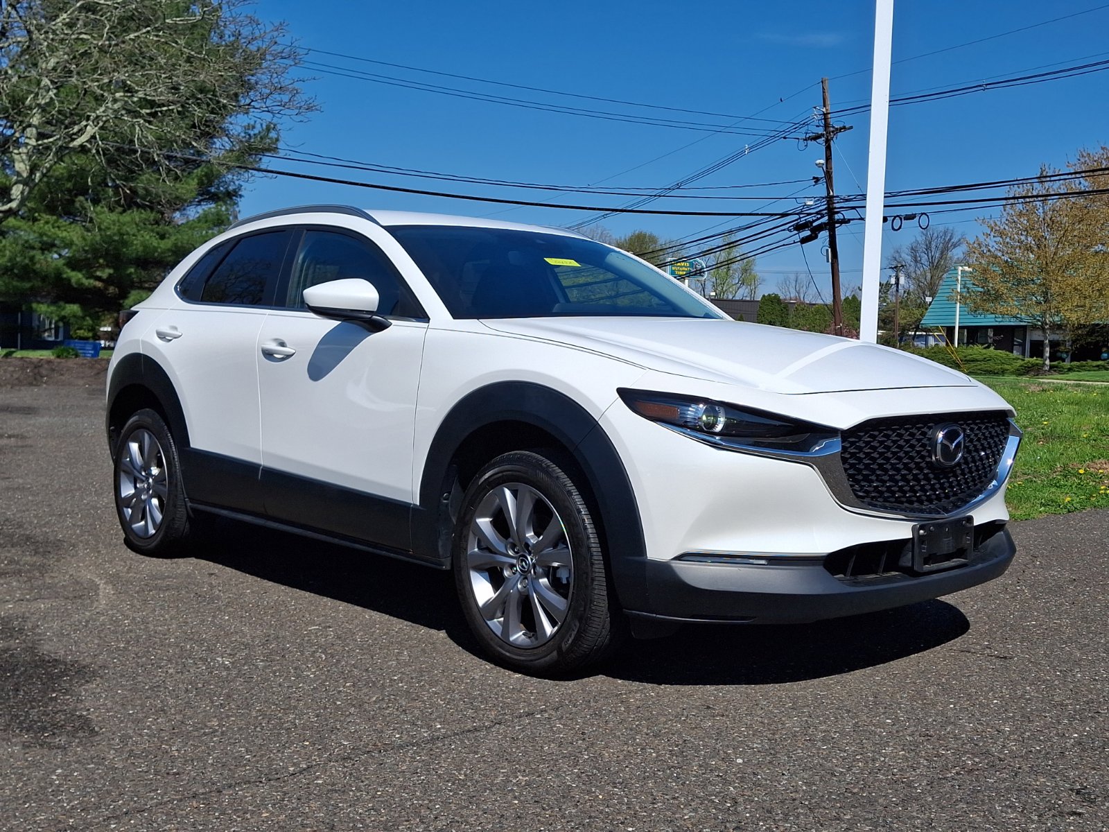 Certified 2023 MAZDA CX-30 AWD 2.5 S w/ Select Package