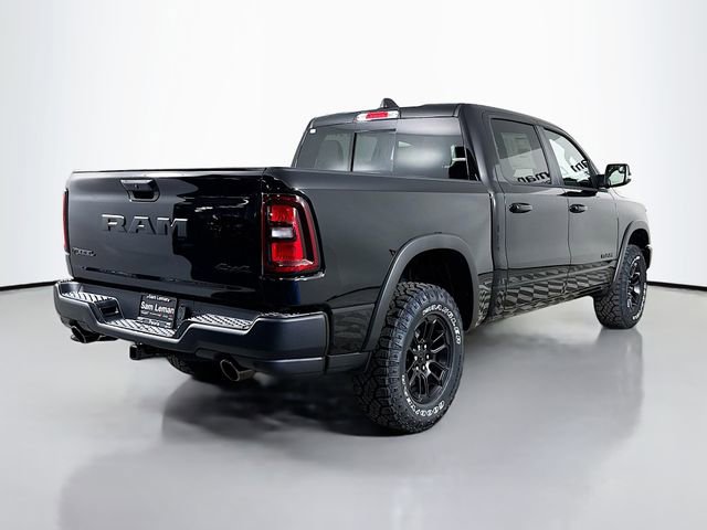 New 2026 RAM 1500 Rebel w/ Rebel Level 2 Equipment Group image 7