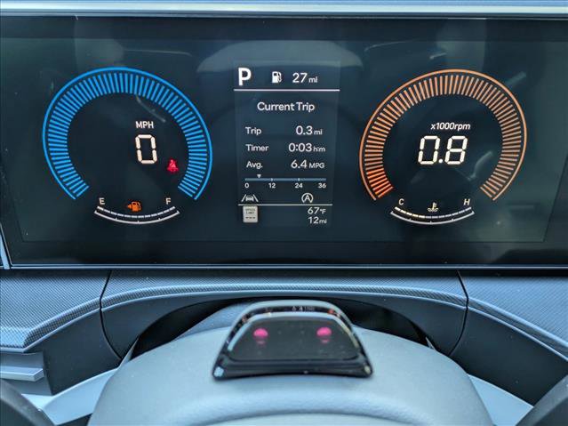 New 2026 Hyundai Santa Fe SEL image 11