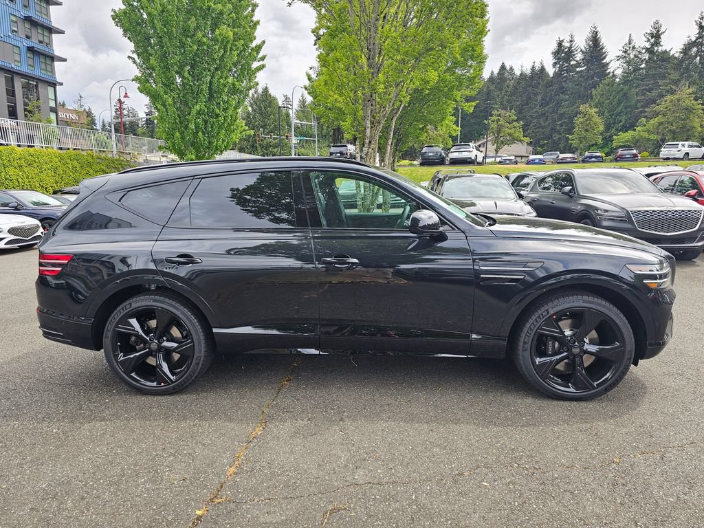 New 2026 Genesis GV80 3.5T Prestige AWD/4WD image 4