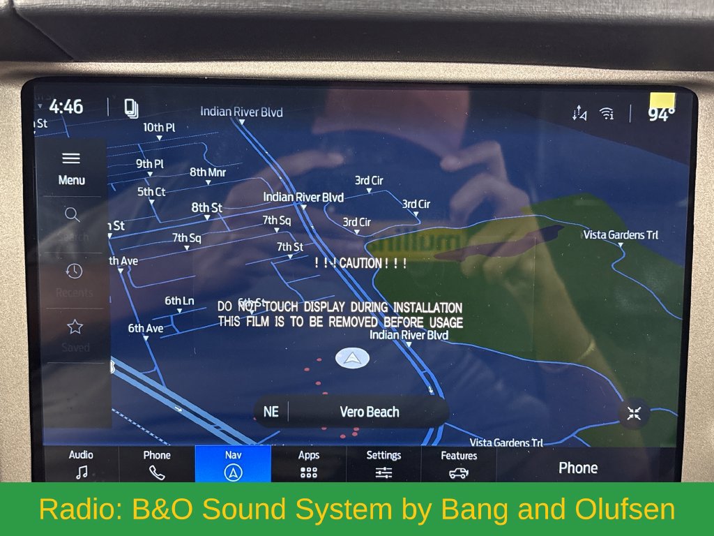 New 2026 Ford Bronco Outer Banks w/ Sasquatch Package AWD/4WD image 25