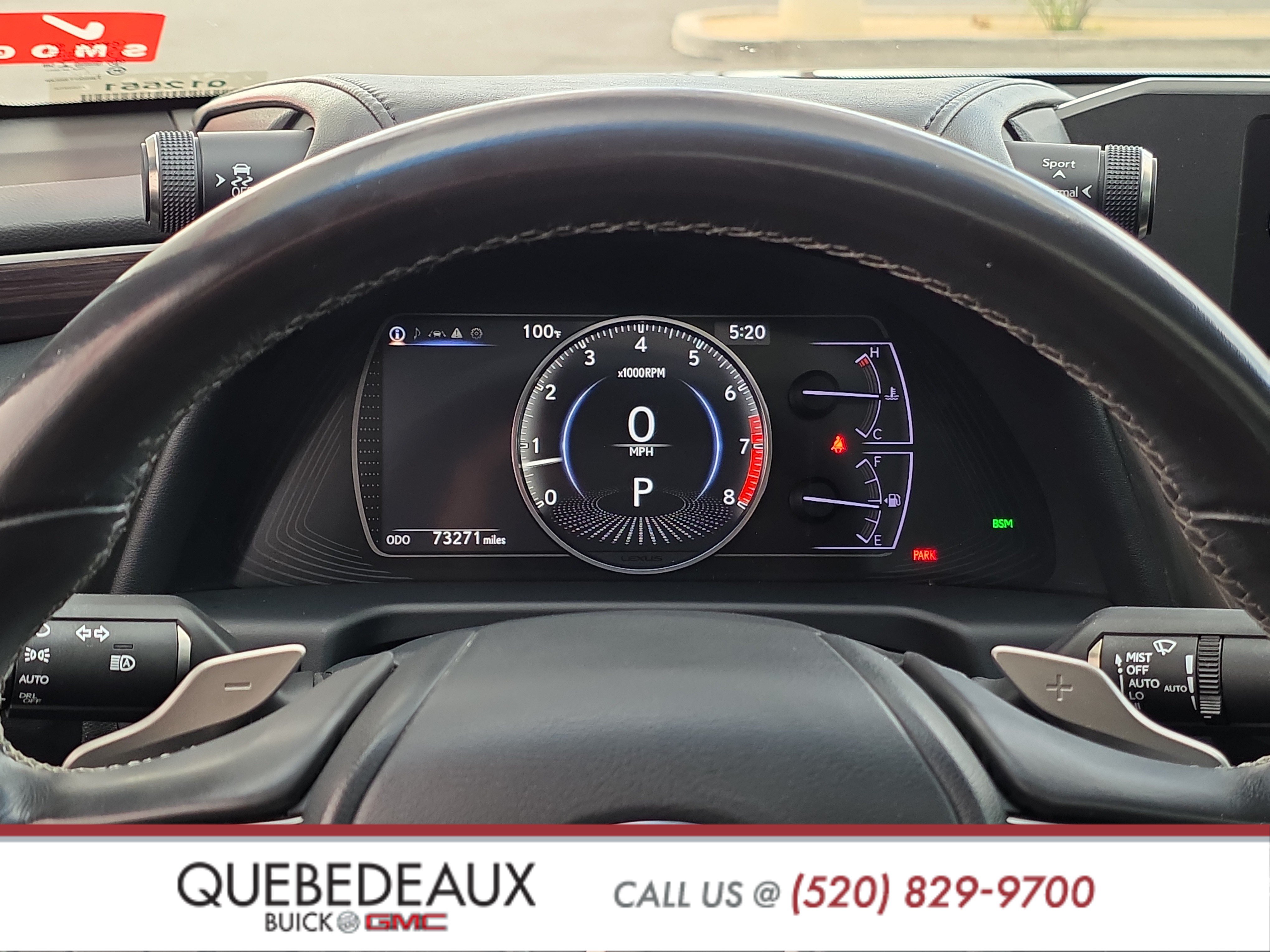 Used 2019 Lexus ES 350 w/ Premium Package FWD image 15
