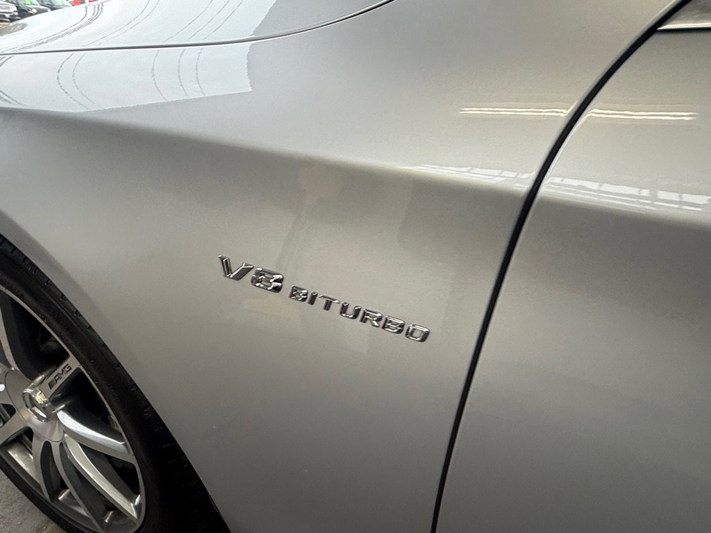 Used 2015 Mercedes-Benz S 63 AMG 4MATIC Sedan image 13