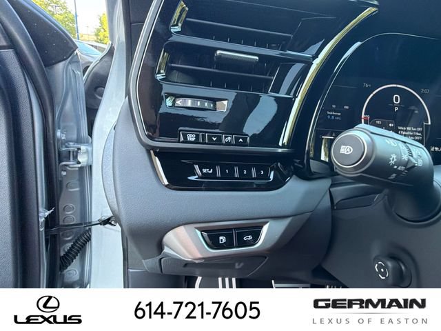 New 2026 Lexus RX 500h F Sport AWD/4WD image 21