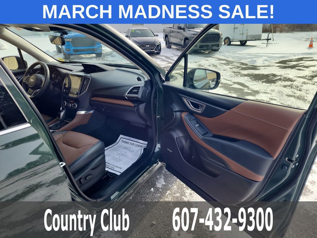 Used 2024 Subaru Forester Touring image 35