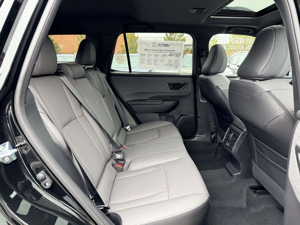 New 2026 Subaru Outback Limited AWD/4WD image 11