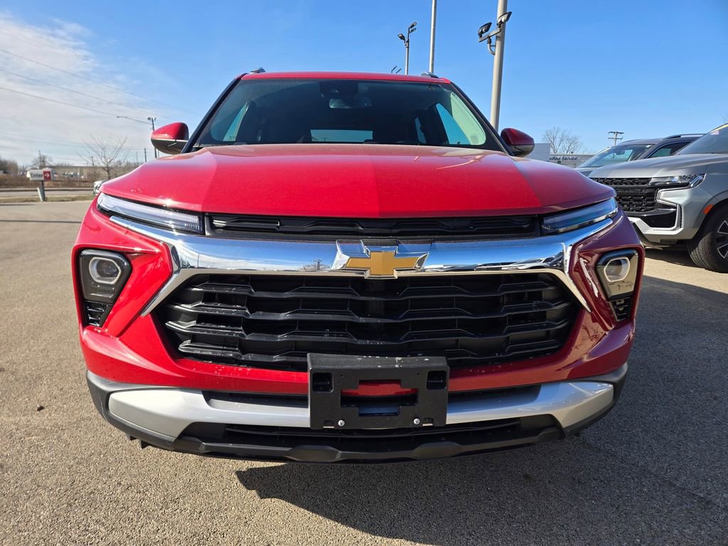 New 2026 Chevrolet TrailBlazer LT w/ Convenience Package FWD image 27