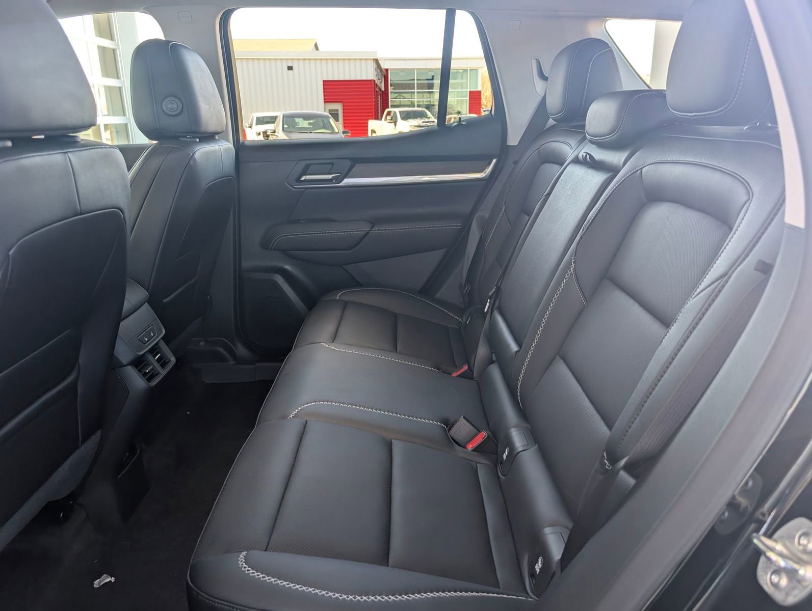 Certified 2026 GMC Terrain Denali w/ LPO, Floor Liner Package image 28