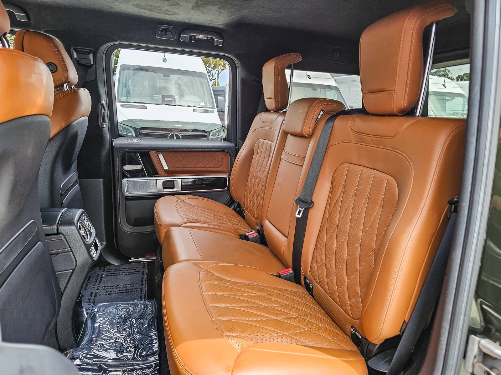 Certified 2021 Mercedes-Benz G 550 image 21