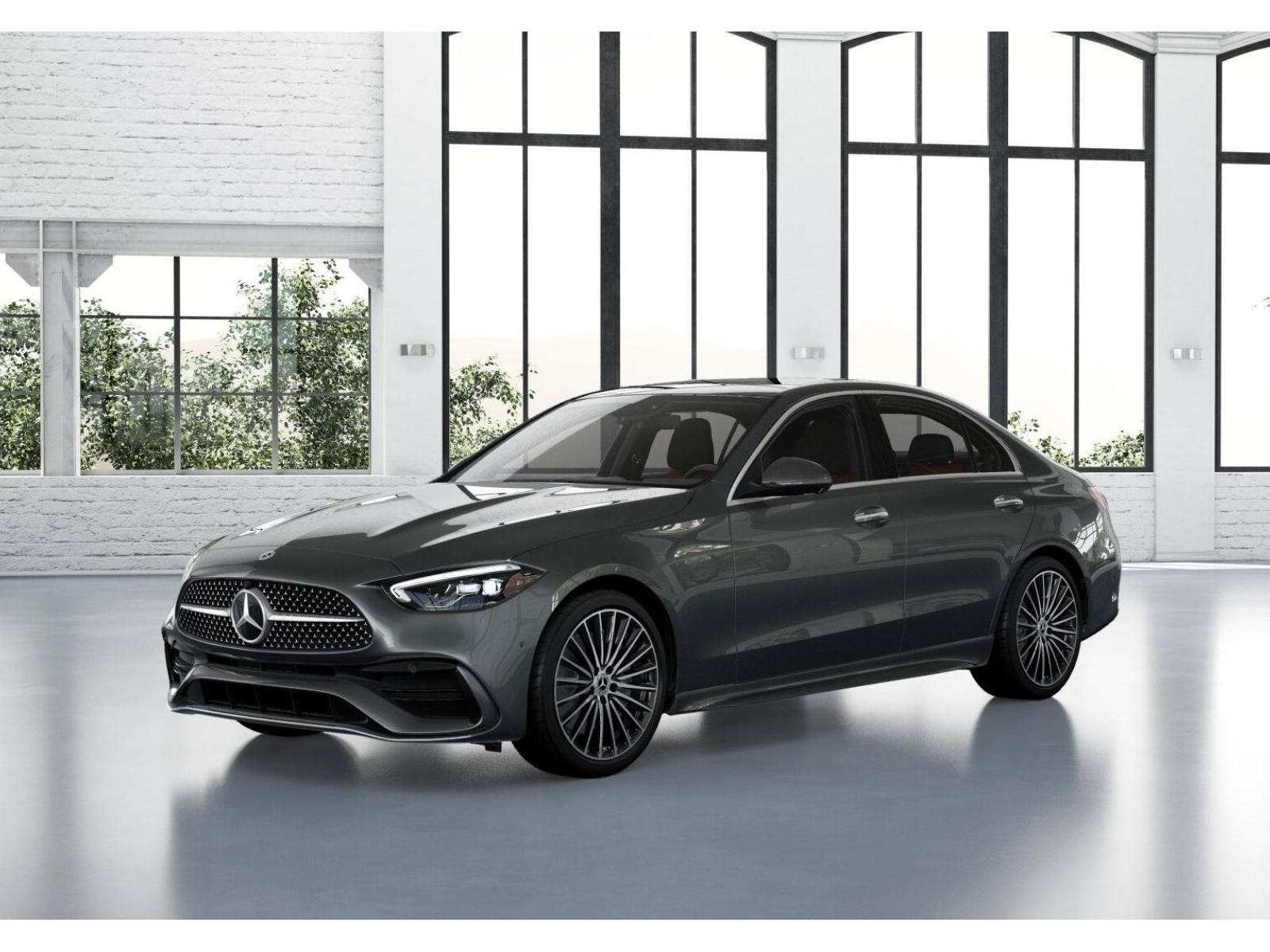 New 2026 Mercedes-Benz C 300 4MATIC Sedan image 39