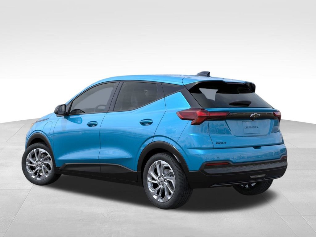 New 2027 Chevrolet Bolt LT FWD image 3