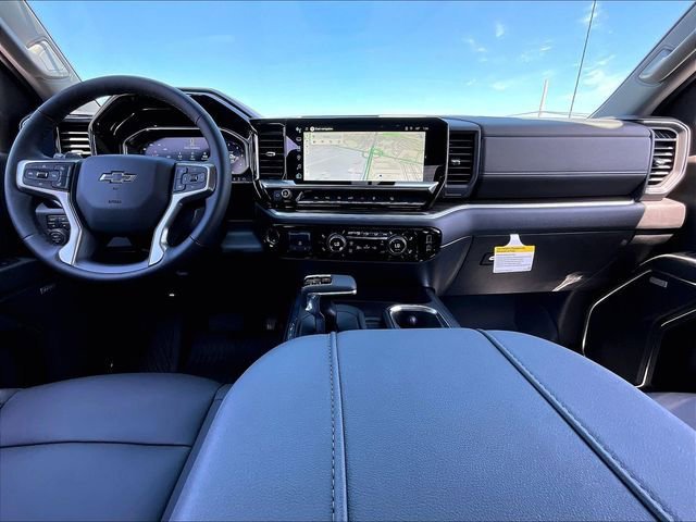 New 2026 Chevrolet Silverado 1500 LT Trail Boss w/ LT Trail Boss Premium Package AWD/4WD image 11
