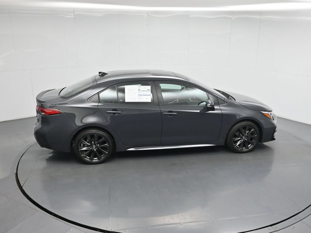 Used 2024 Toyota Corolla XSE FWD image 55