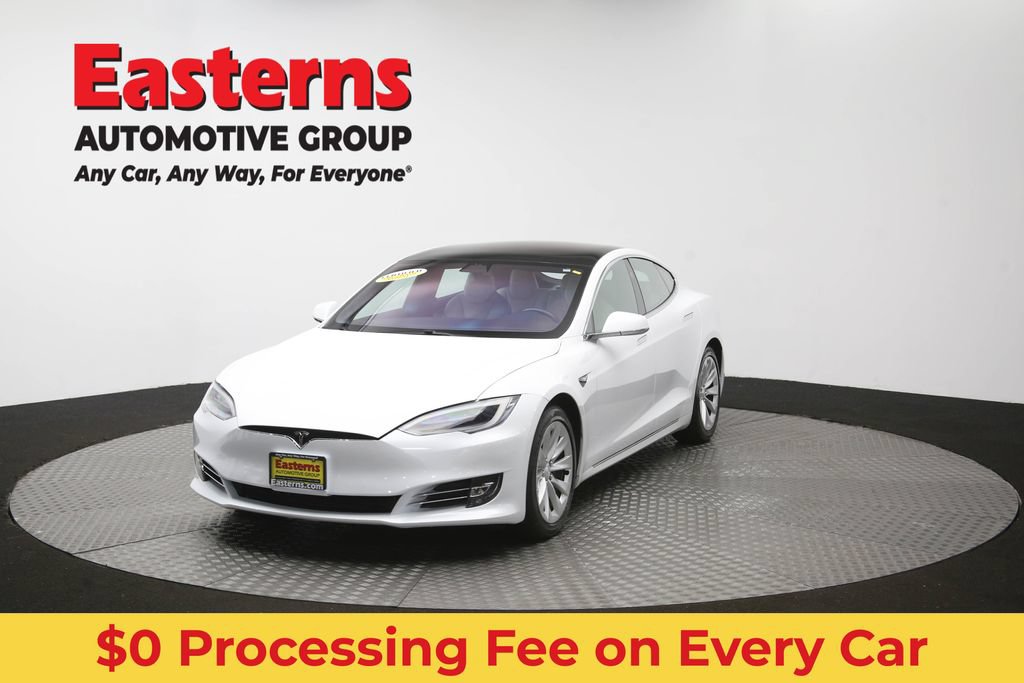 Used 2019 Tesla Model S Long Range AWD/4WD image 50