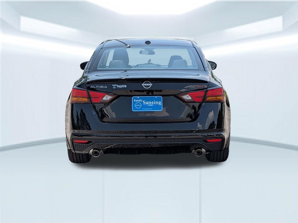 New 2026 Nissan Altima 2.5 SR w/ SR Premium Package FWD image 6
