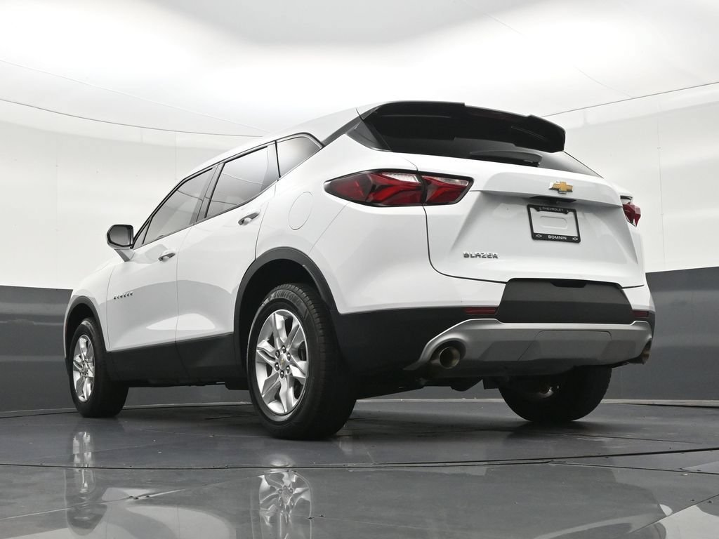 Used 2022 Chevrolet Blazer LT FWD image 25